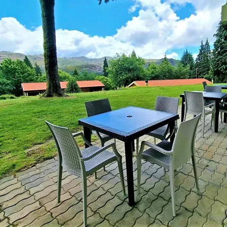 호스텔 Hi - De Juventude Do 제어스