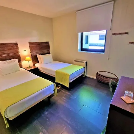 Hi - De Juventude Do 호스텔 제어스