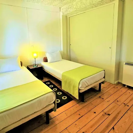 호스텔 Hi - De Juventude Do *