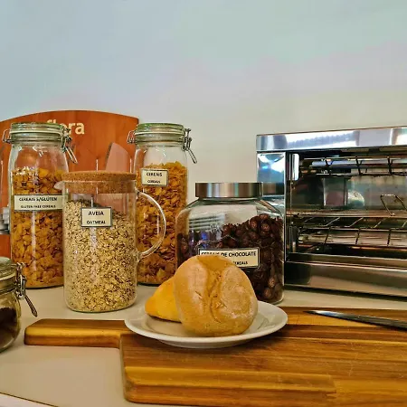 호스텔 Hi - De Juventude Do *