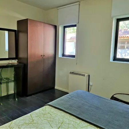 Hi - De Juventude Do 호스텔 제어스