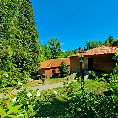 Hi Geres - Pousada De Juventude Do Geres Hostel