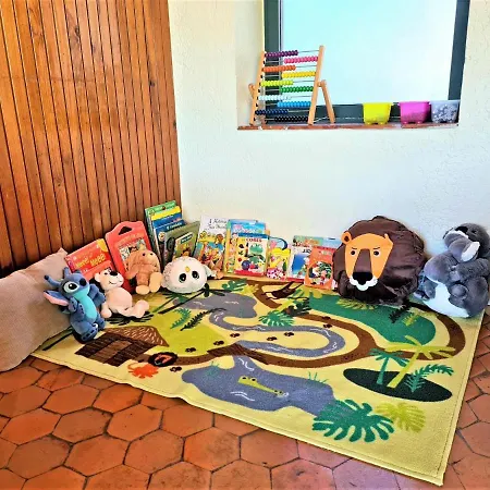 호스텔 Hi - De Juventude Do *