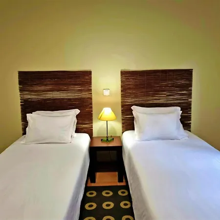 호스텔 Hi - De Juventude Do 제어스