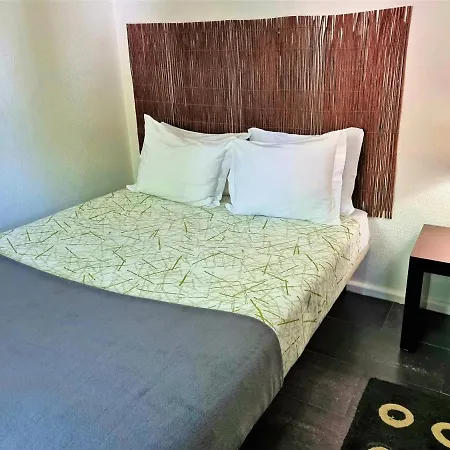 호스텔 Hi - De Juventude Do 제어스