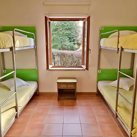 호스텔 Hi - De Juventude Do 제어스