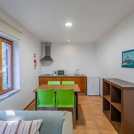 Hostel Hi - De Juventude Do Geres
