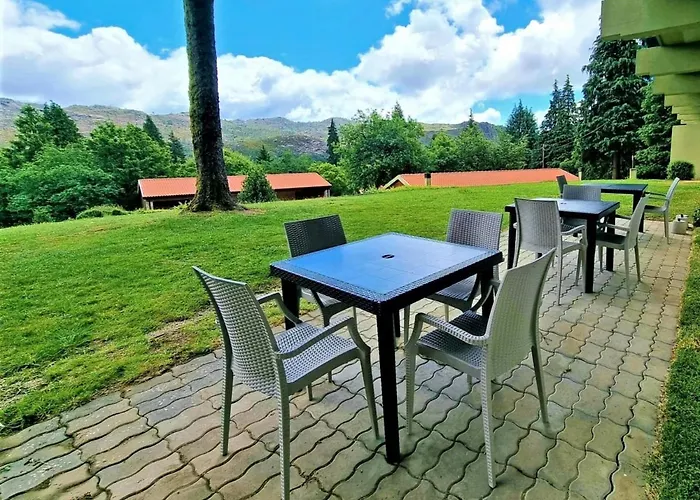 Auberge de jeunesse Hi - De Juventude Do Gerês