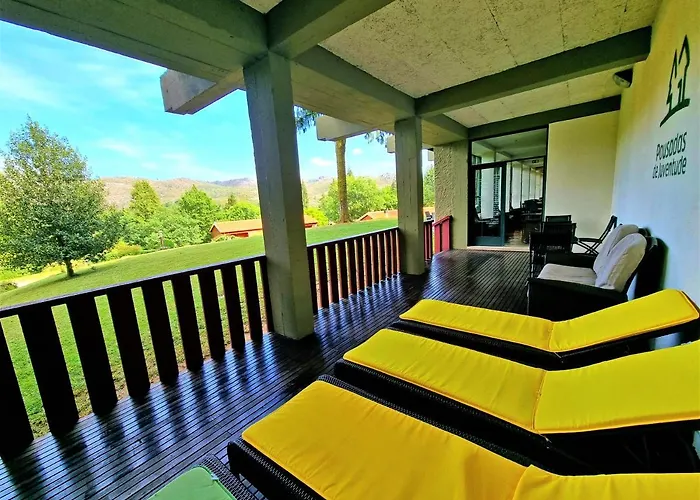 Hi Geres - Pousada De Juventude Do Geres Hostel Geres