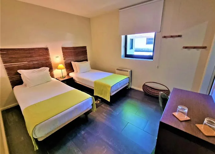 Hi - De Juventude Do Auberge de jeunesse Gerês