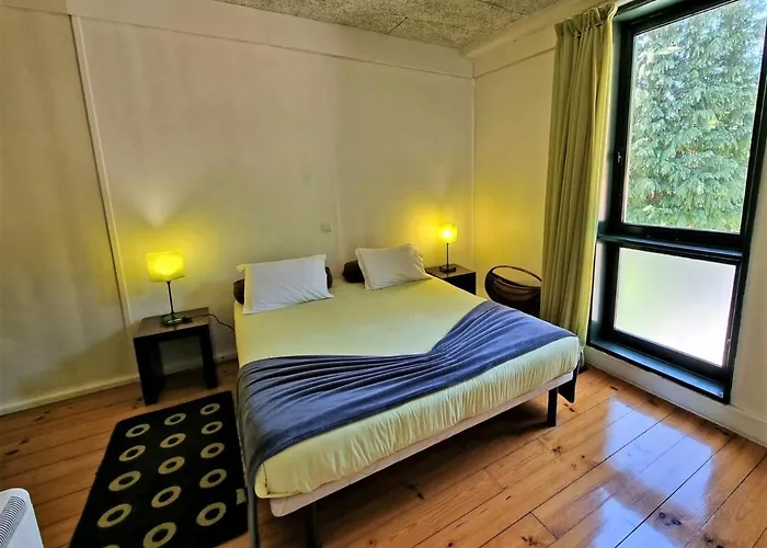 Hi - De Juventude Do Hostel Geres