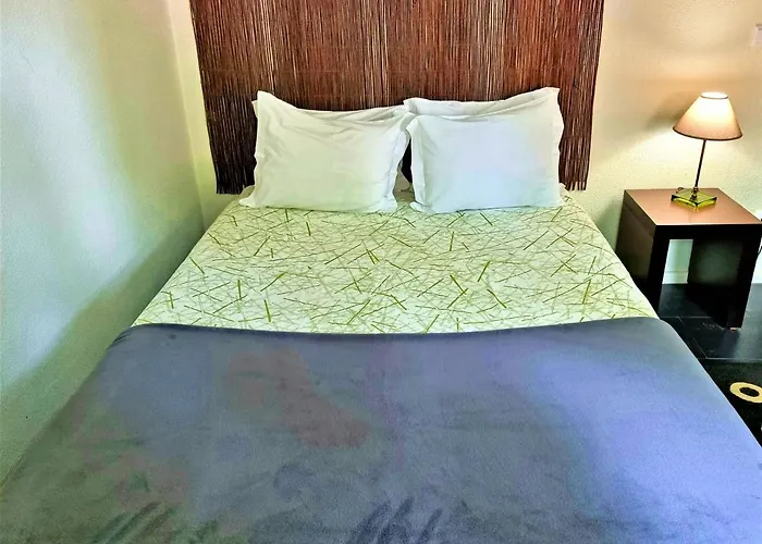 Auberge de jeunesse Hi - De Juventude Do *