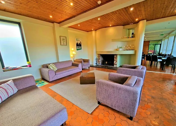 Hostel Hi Geres - Pousada De Juventude Do Geres Geres