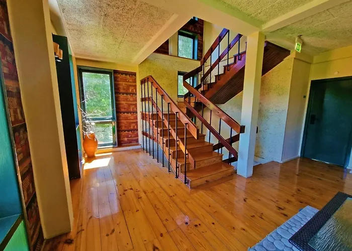 Hostel Hi Geres - Pousada De Juventude Do Geres *