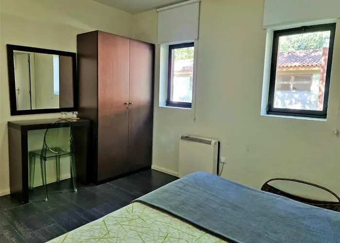 Hi - De Juventude Do Hostel Geres