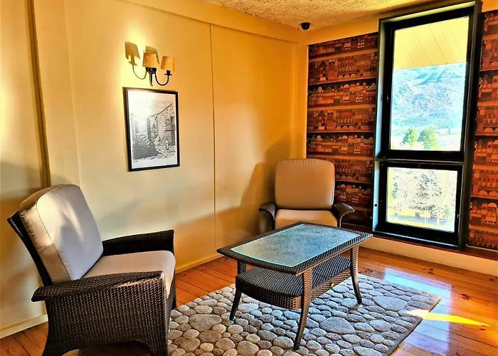 Hi Geres - Pousada De Juventude Do Geres