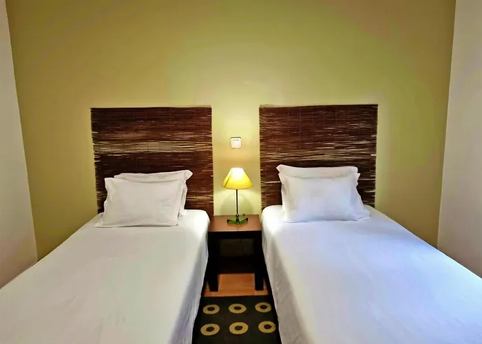 Hostel Hi - De Juventude Do Geres