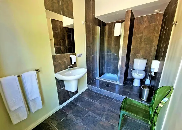 Hi - De Juventude Do Auberge de jeunesse Gerês