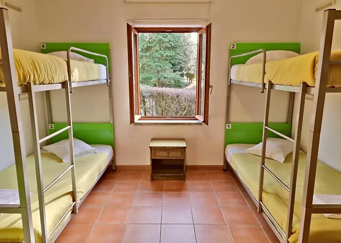 Hostel Hi - De Juventude Do Geres