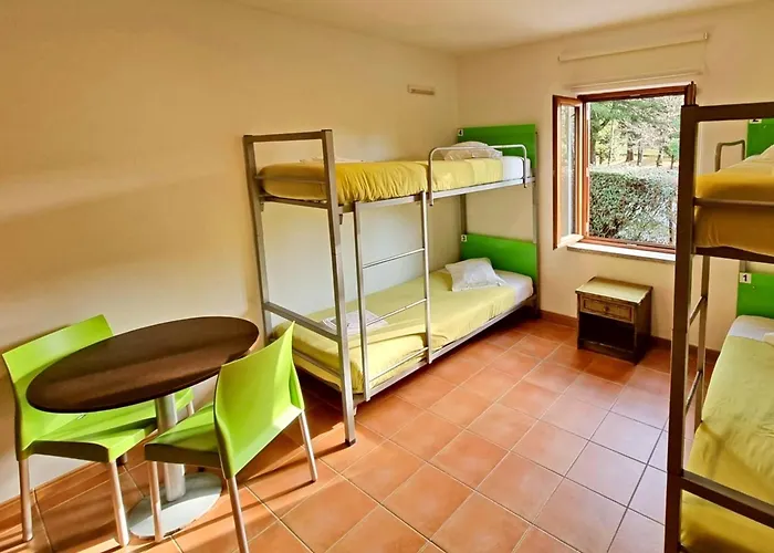 Auberge de jeunesse Hi - De Juventude Do *